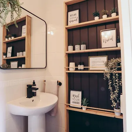 度假居 North Lakes - The Fold