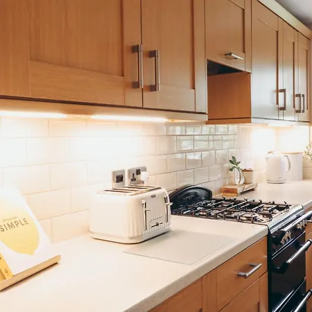 度假居 North Lakes - The Fold *